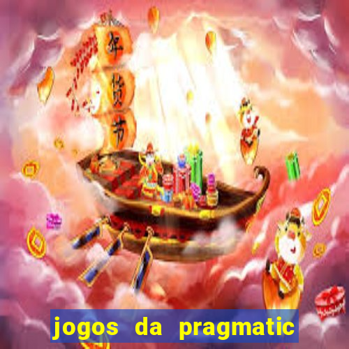 jogos da pragmatic play que mais pagam